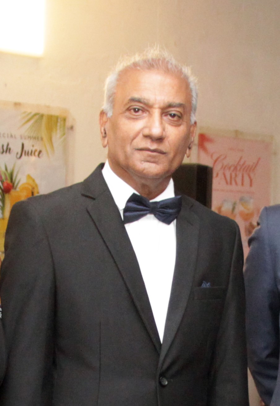 Leckraj Beenessreesingh