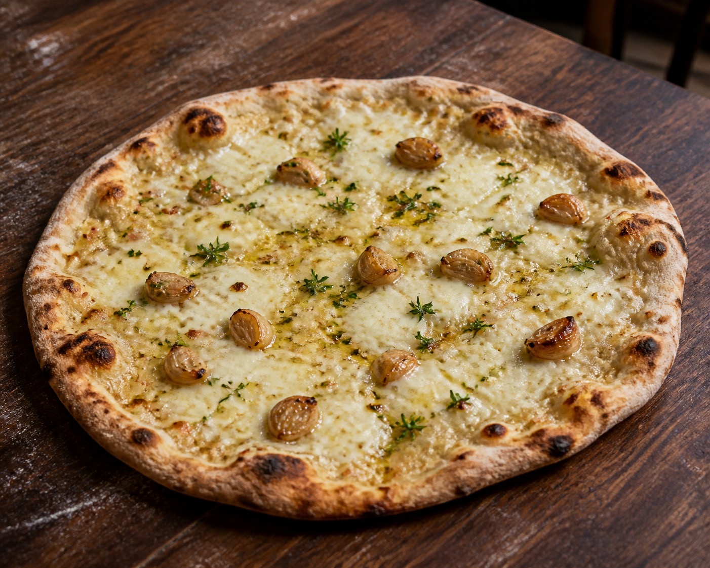 Garlic Cheese