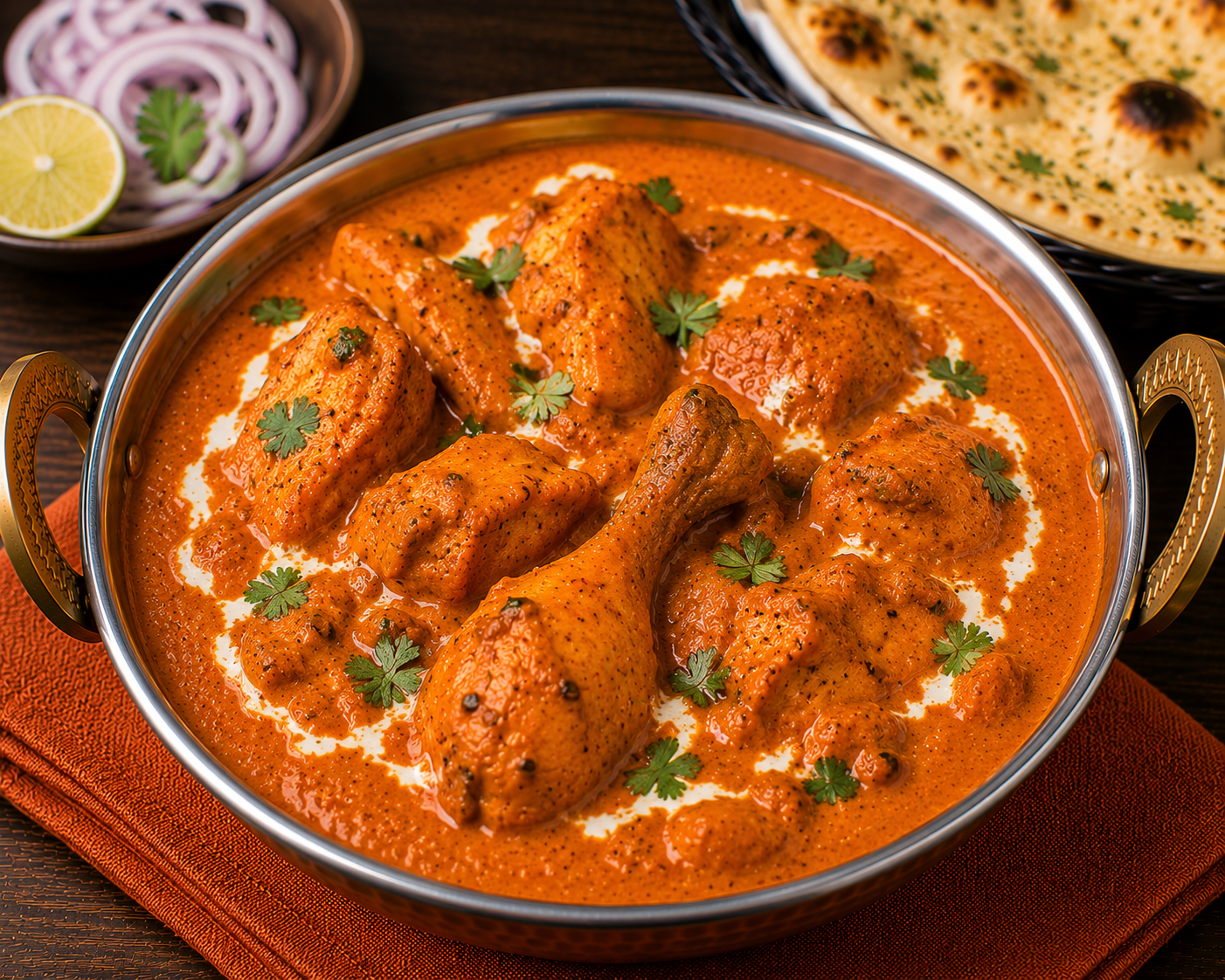 Butter chicken