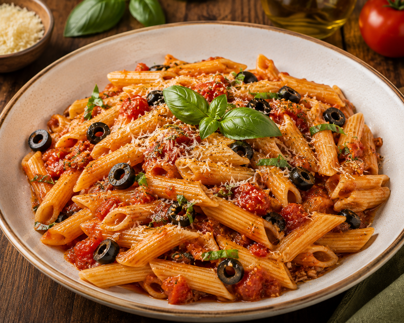 Pasta Napolitano