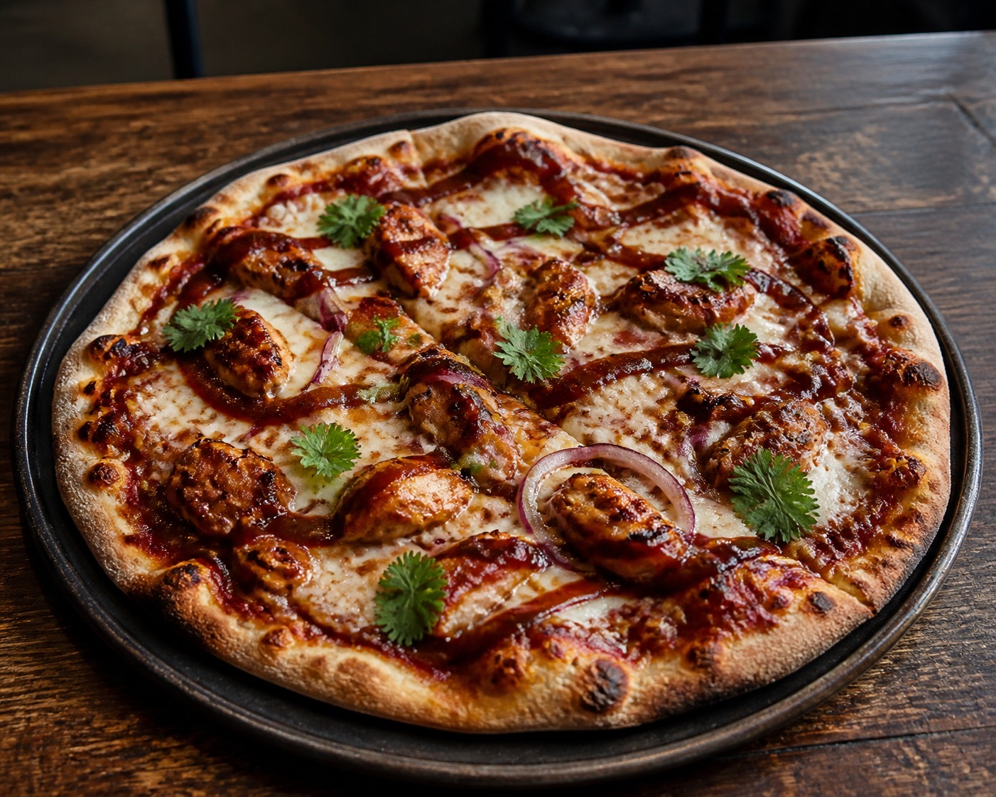BBQ Chicken