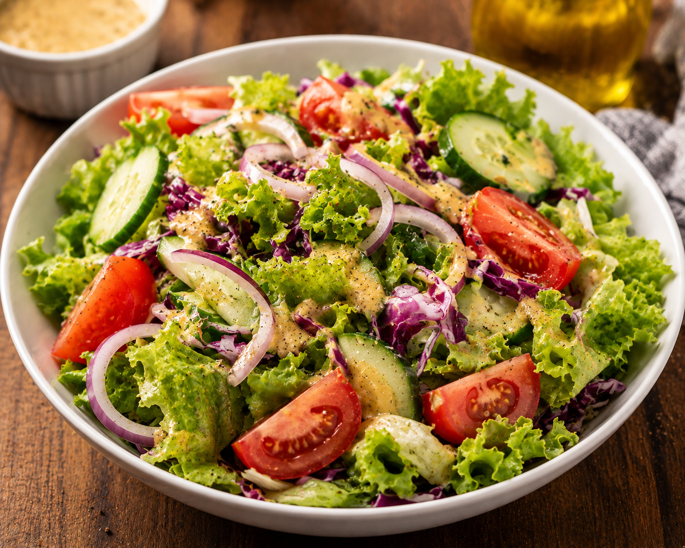 Mixed salad