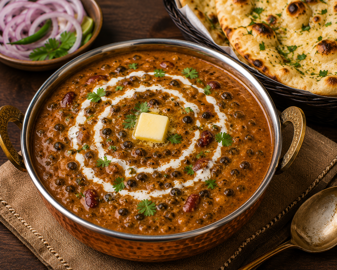 Dal makhni
