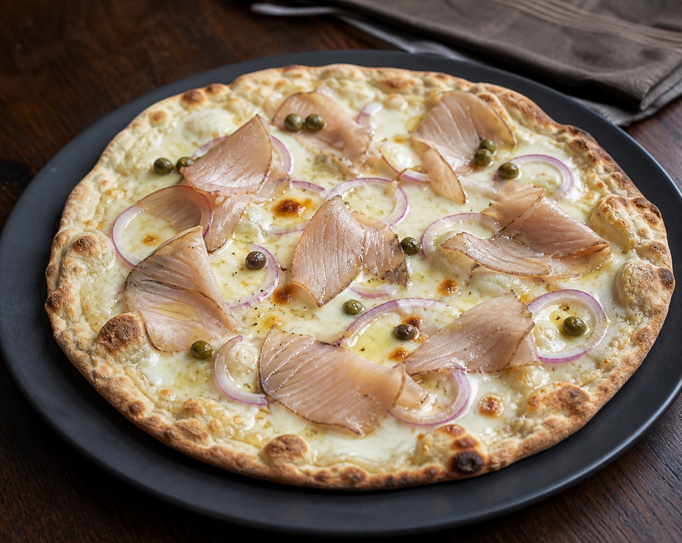 Smoked Marlin