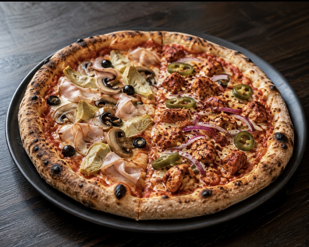 Capricciosa Moris - Spicy Chicken