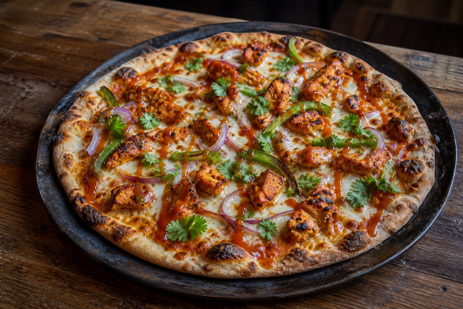 Chicken Tandoori