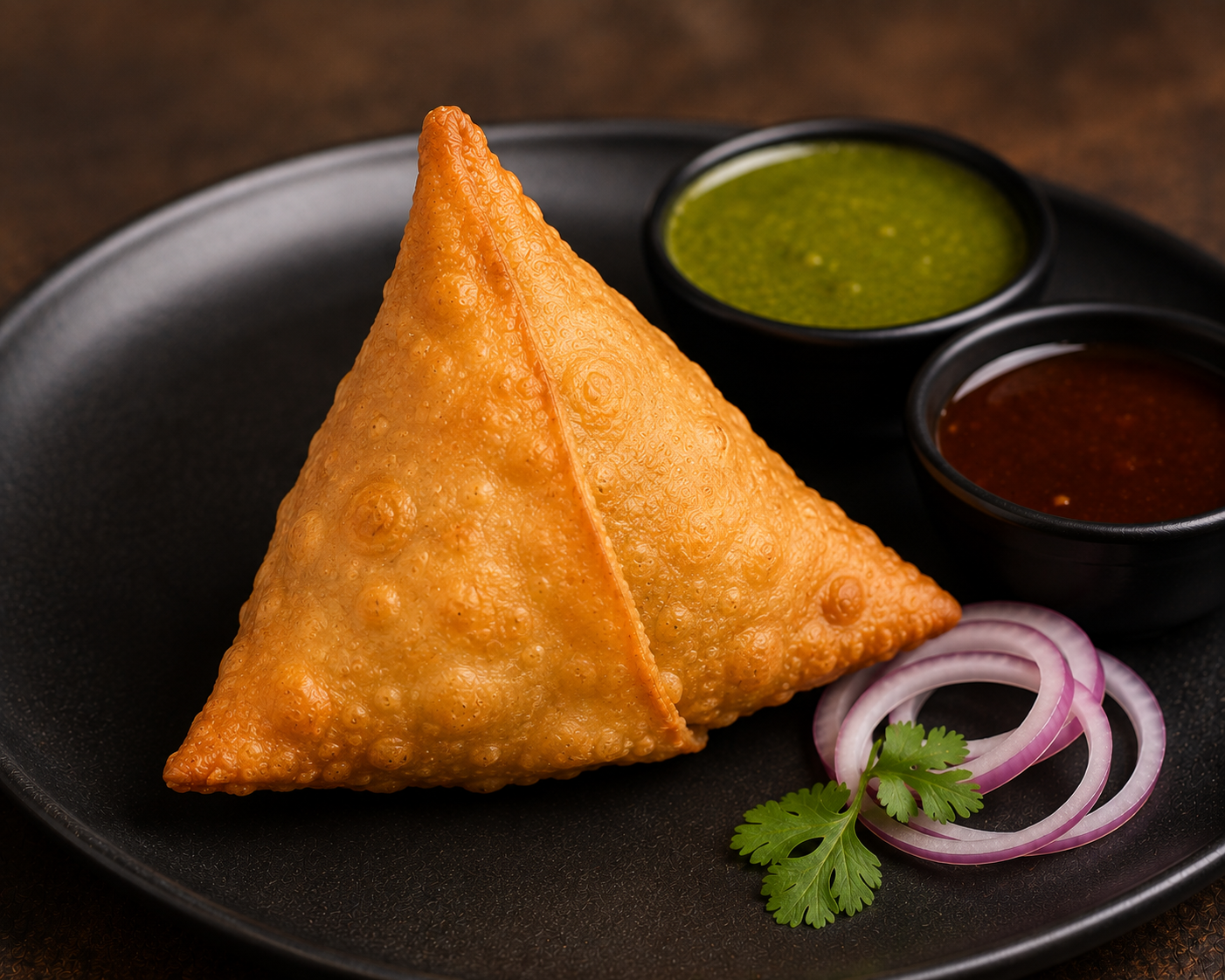 Punjabi samosa