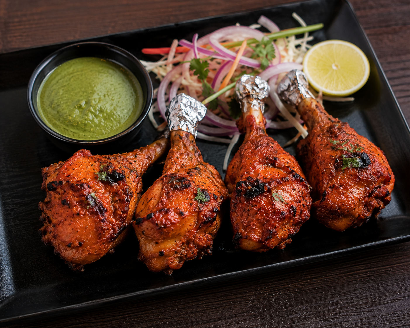 Chicken tangri kabab