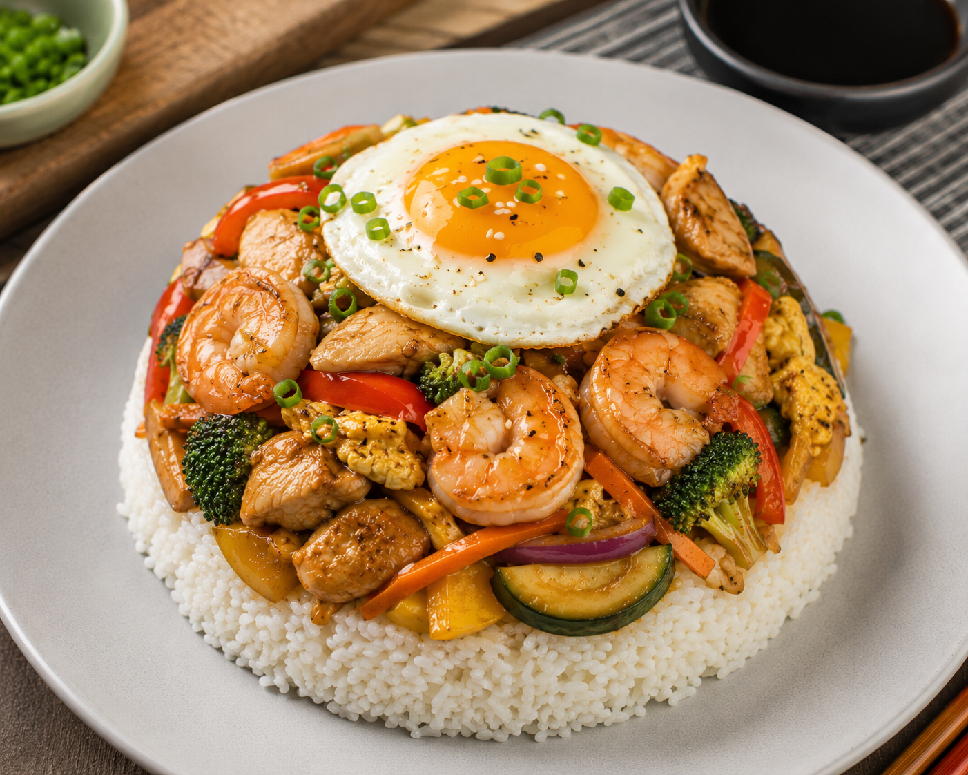 Magic bowl — special