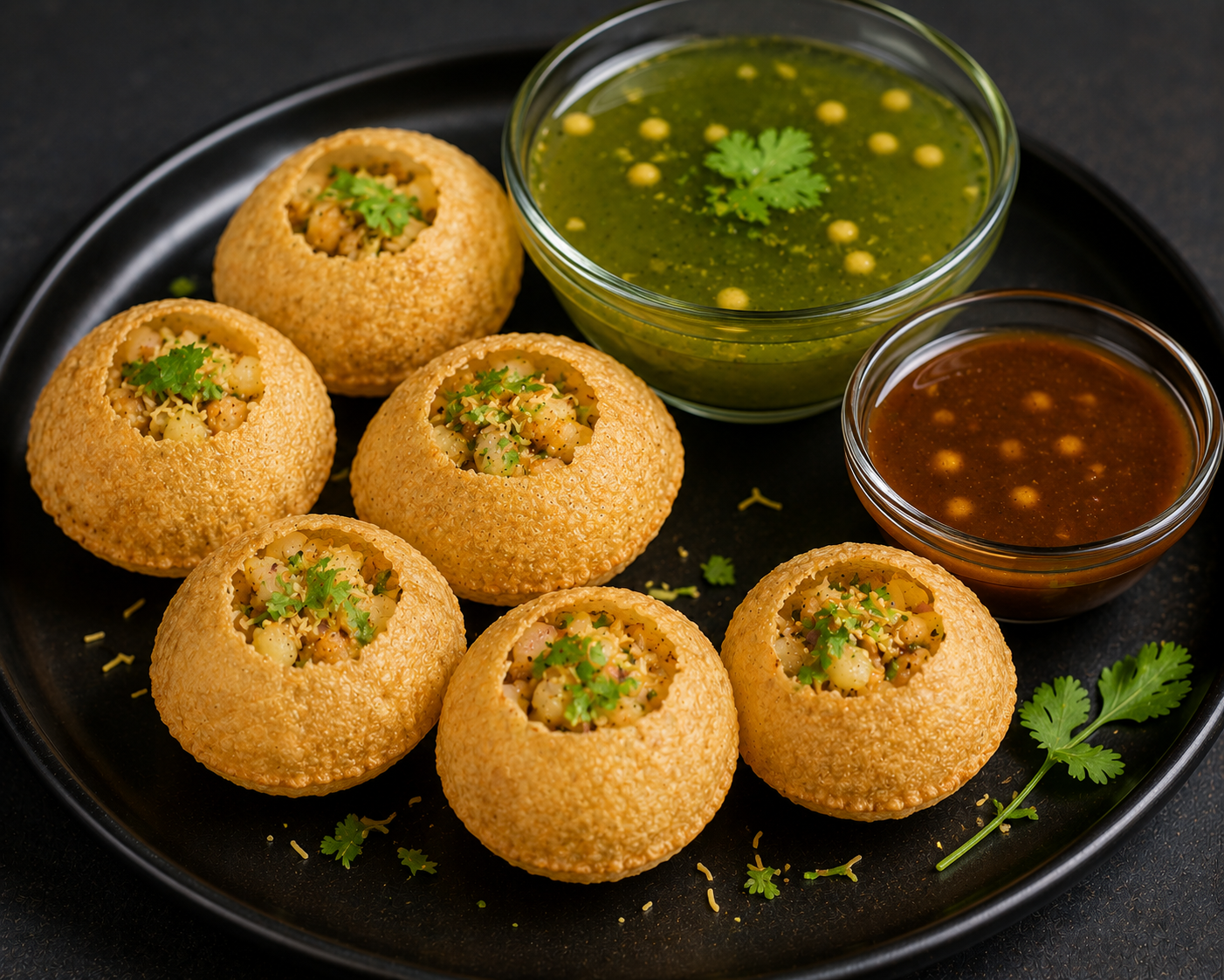 Pani poori