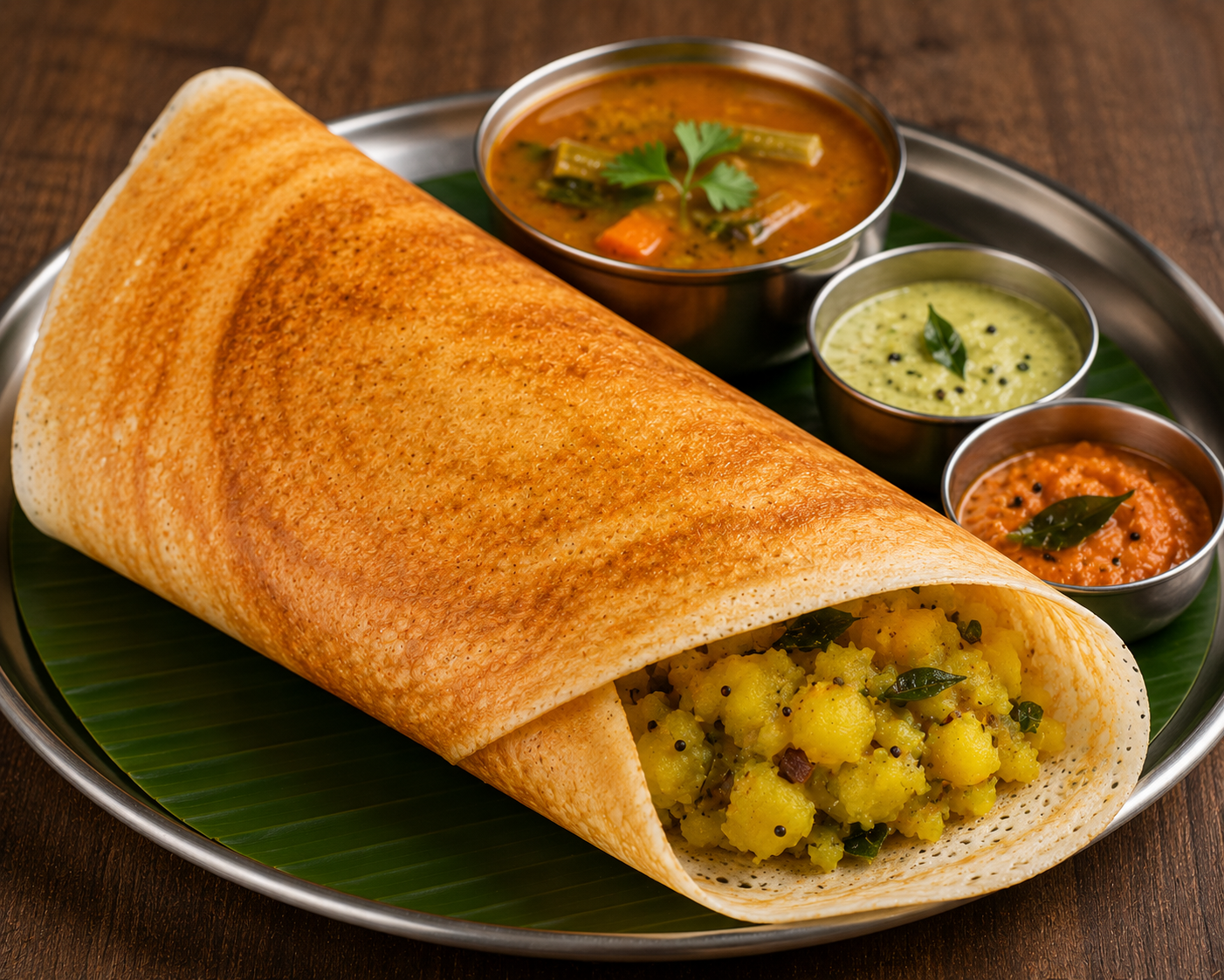 Masala dosa
