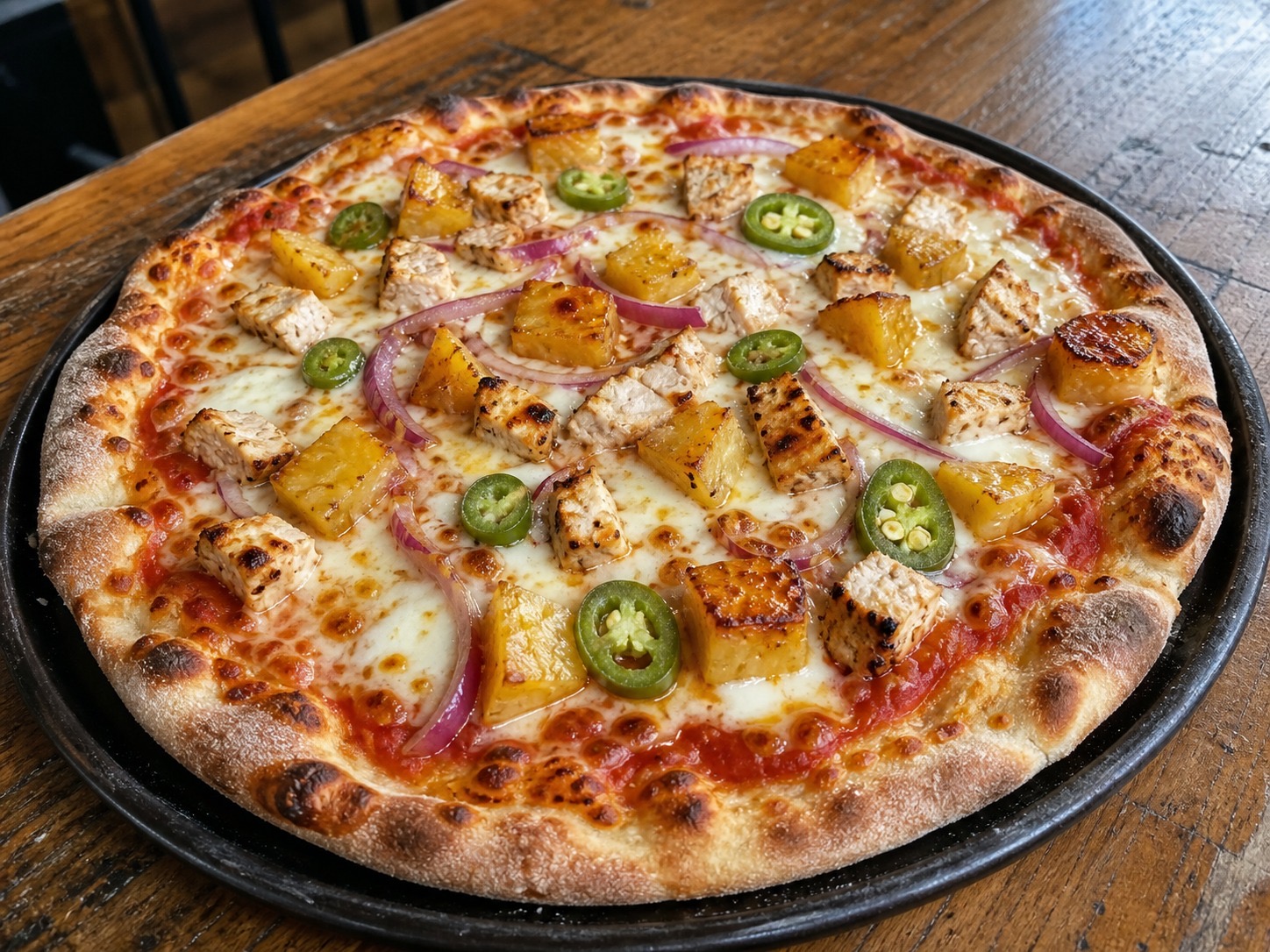 Chicken Hawaiian
