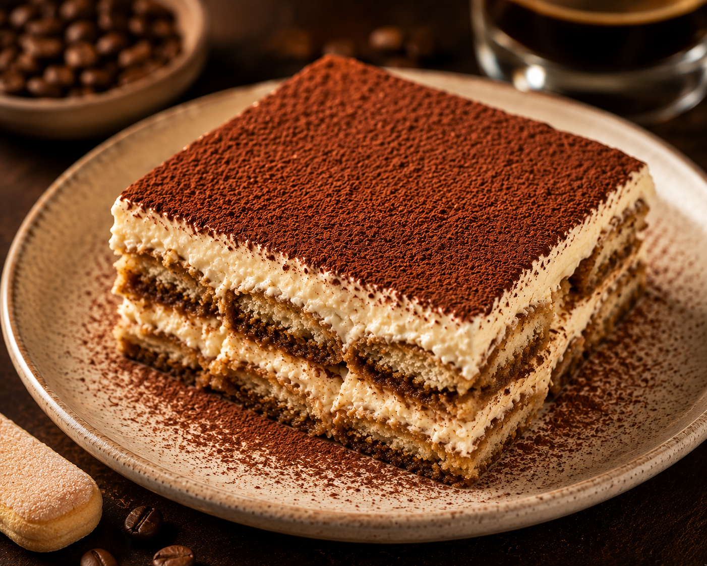 Tiramisu