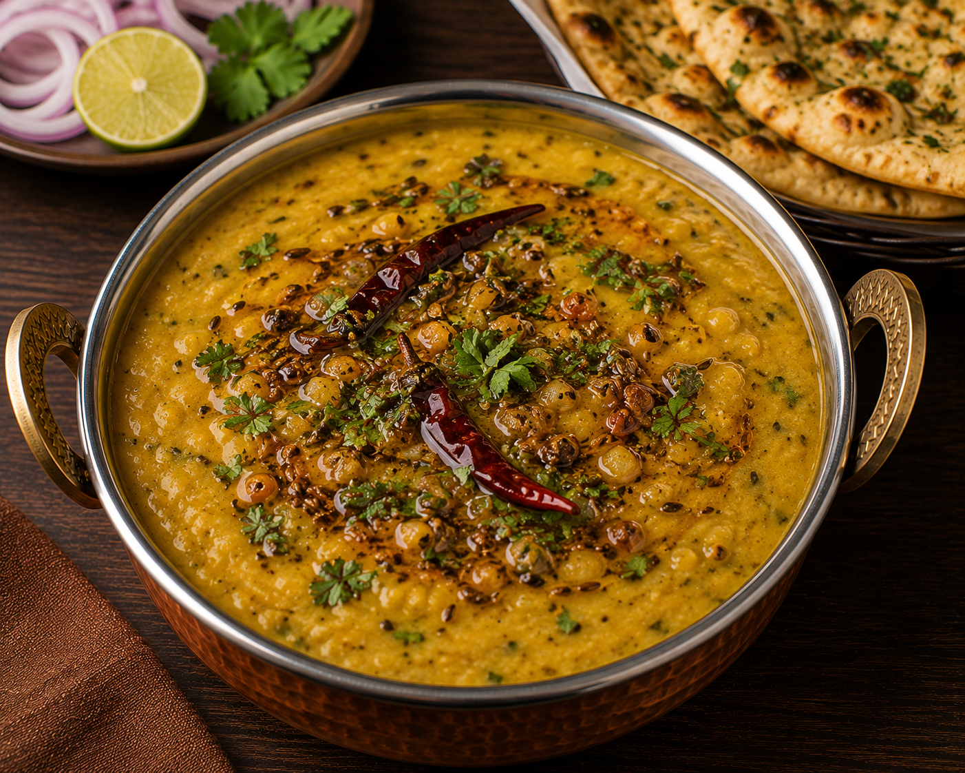 Dal tadka