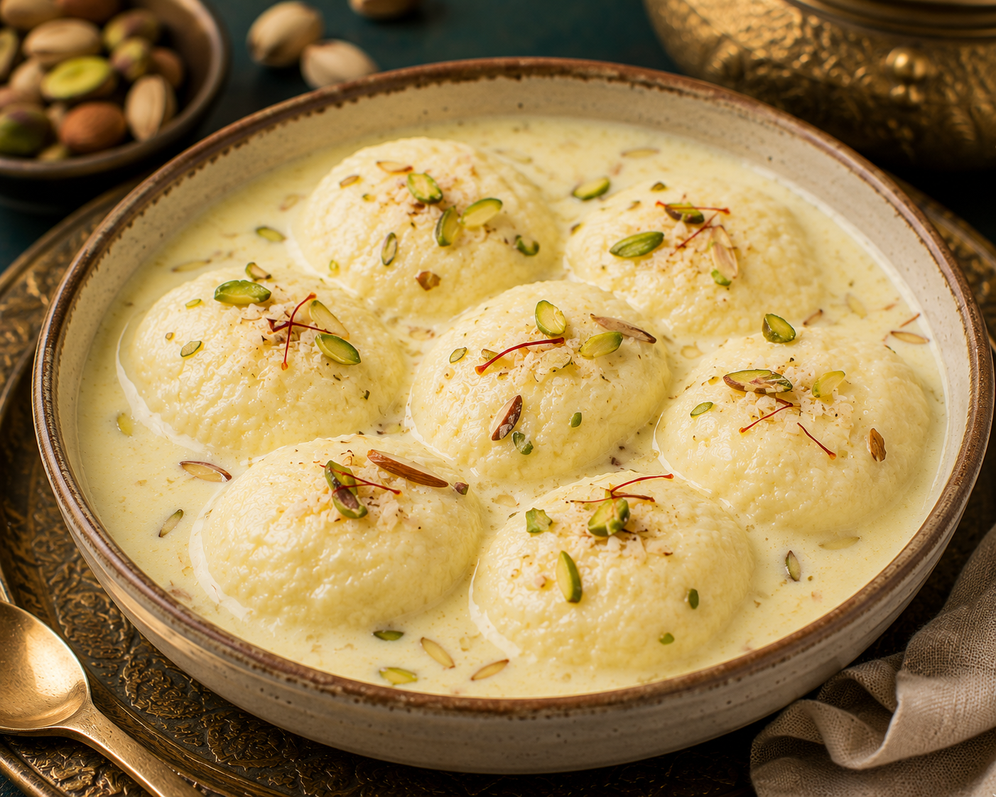 Rasmalai